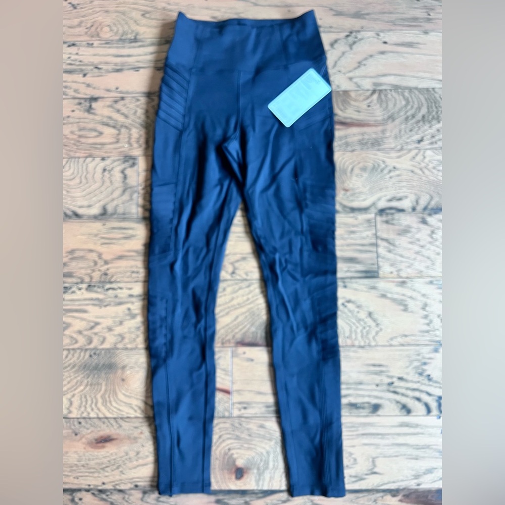 New Delancey Moto Tights